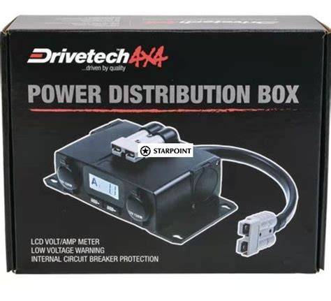 anderson plug power distribution box|powerworks anderson dc.